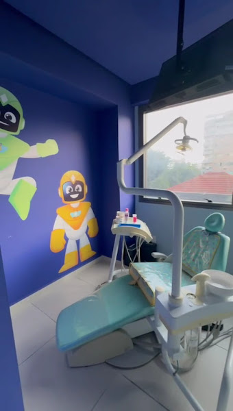 Foto 3 de Space Kids - Dentista infantil (Odontopediatria)