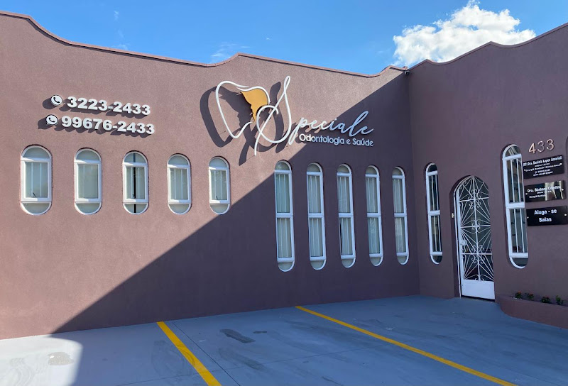 Foto 3 de Speciale Odontologia e Saúde