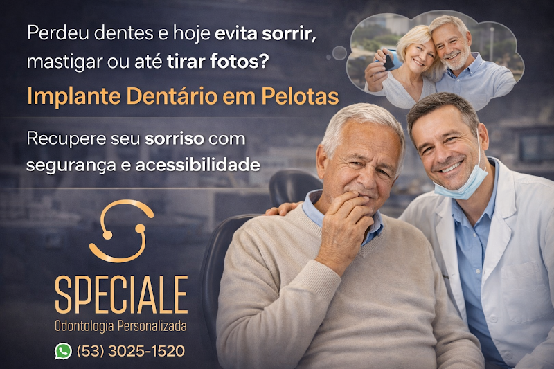 Foto 3 de Speciale Odontologia Personalizada