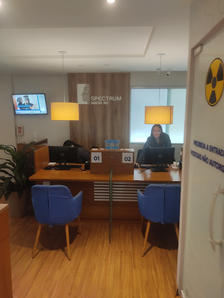 Foto 3 de Spectrum Radiologia Oral