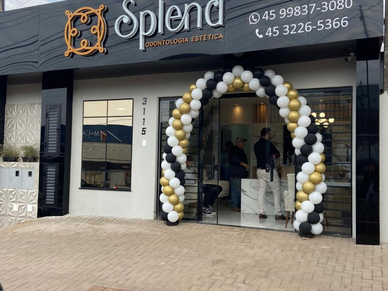 Foto 2 de Splend Odontologia Estética - Dentista em Cascavel