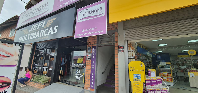 Foto 2 de Sprenger Odontologia