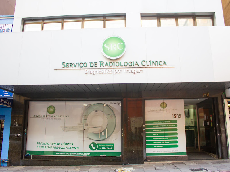 Foto de SRC - Serviço de Radiologia Clínica