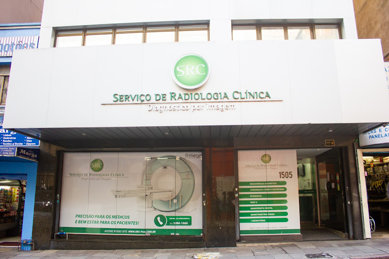 Foto 2 de SRC - Serviço de Radiologia Clínica