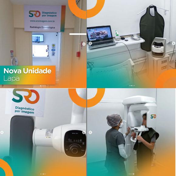 Foto 3 de SRO - Diagnóstico por Imagem - Lapa