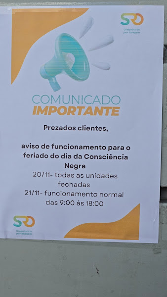 Foto 4 de SRO - Diagnóstico por Imagem - Pirituba