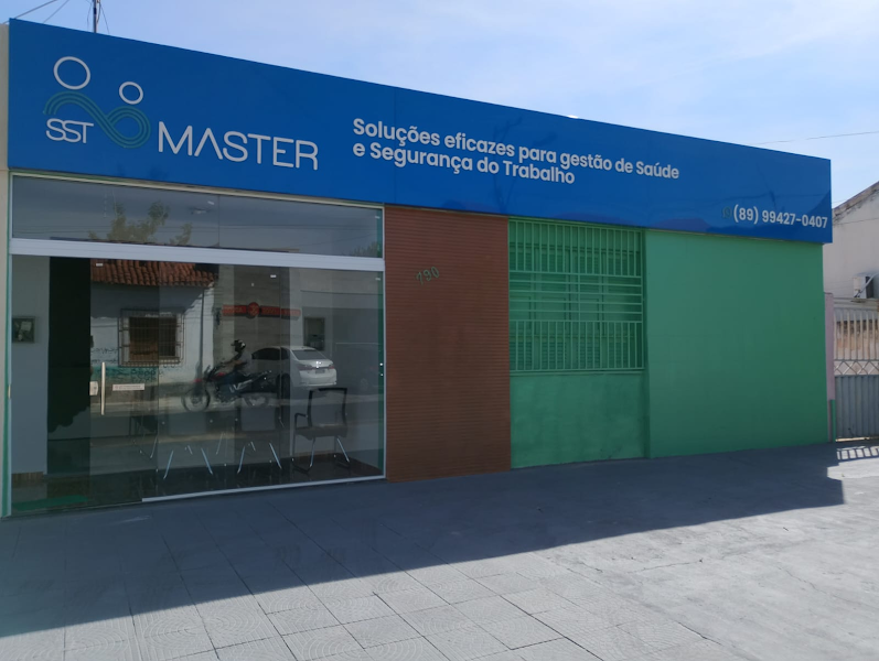 Foto 3 de SST Master Floriano