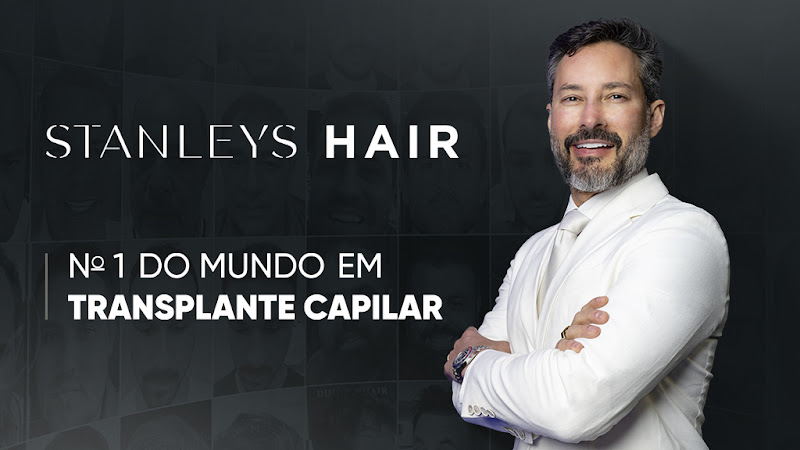 Foto 2 de Stanley’s Hair - Transplante Capilar em Belo Horizonte