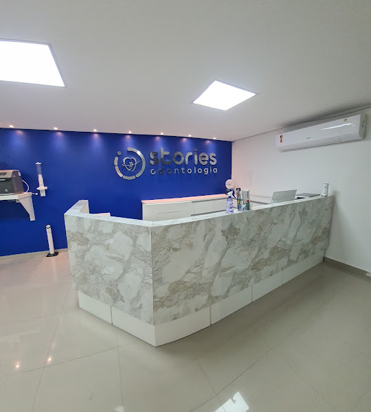 Foto 2 de Stories Odontologia Contagem - Implantes e Próteses Fixas