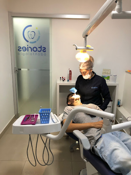 Foto 2 de Stories Odontologia Divinópolis - Implante e Prótese Fixa