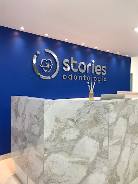 Foto 2 de Stories Odontologia | Especialistas em Aparelho Ortodôntico, Facetas e Implantes no Centro de Curitiba