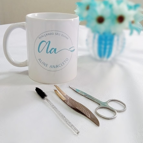 Foto 2 de Studio de Sobrancelhas Aline Anacleto