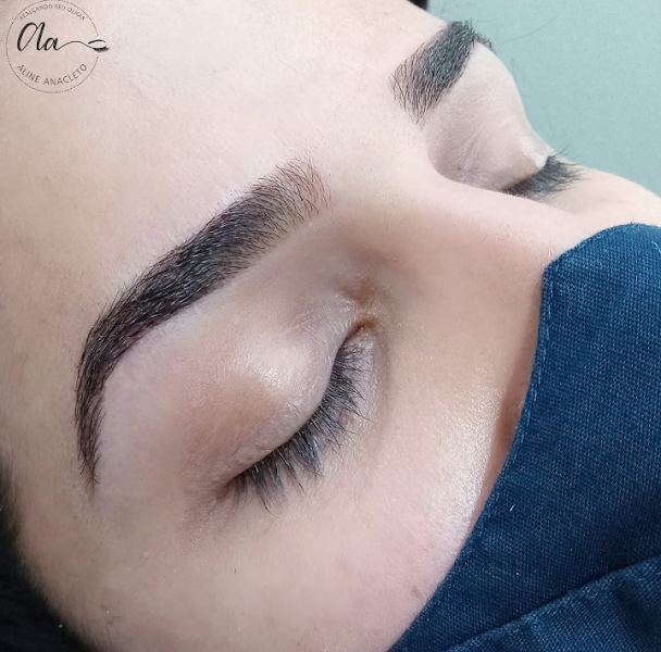 Foto 3 de Studio de Sobrancelhas Aline Anacleto