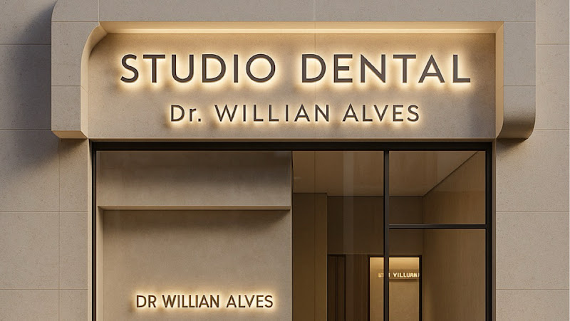 Foto 2 de Studio Dental dr. Willian Alves
