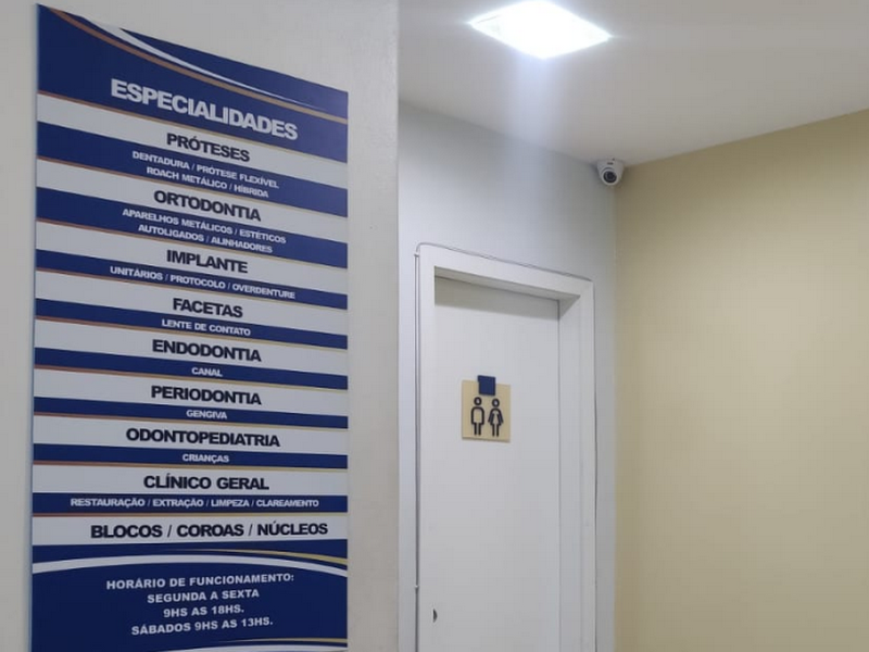 Foto 8 de Studio do Sorriso - Implantes, Próteses, Facetas em Resina e Clínico Geral.