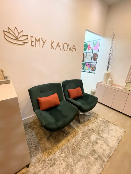 Foto 2 de Studio Emy Kaiowá Estética e Depilação a Laser