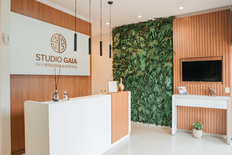 Foto 3 de STUDIO GAIA ODONTOLOGIA E ESTÉTICA | HARMONIZAÇÃO FACIAL | INVISALIGN | SOUSMILE | PRÓTESES E IMPLANTES