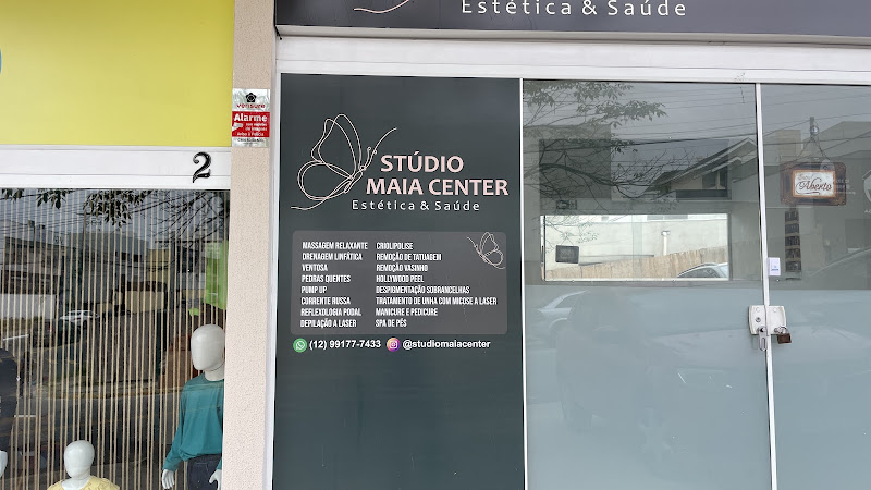 Foto 2 de Stúdio Maia Center Estética & Saúde