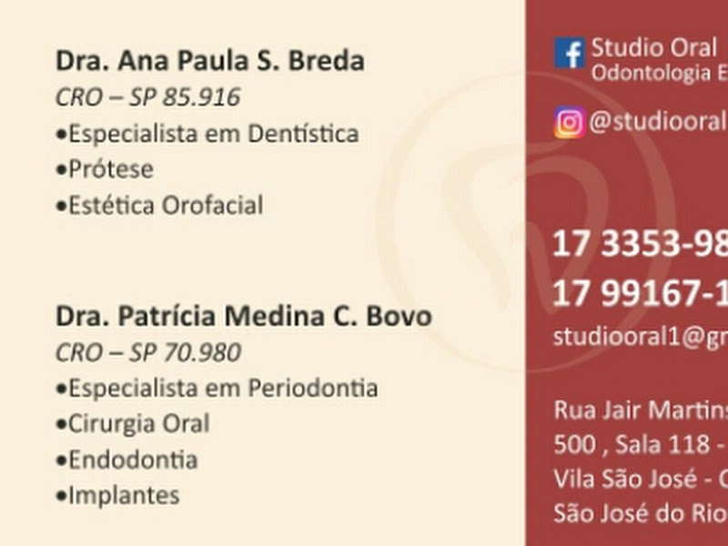 Foto 6 de Studio Odonto