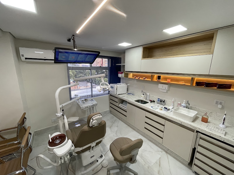 Foto de Studio Odontológico. Dr. Fabiano Teixeira e Dra. Pâmella Buenos