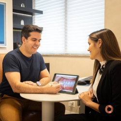 Foto 2 de Studio Oni - Odontologia Estética, Lente de Contato Dental, Implante Dental em BH