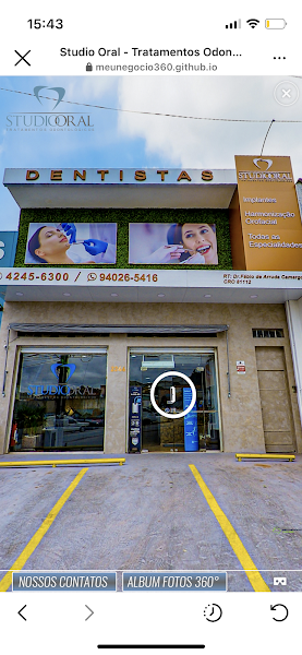 Foto 2 de Studio Oral Tratamentos Odontológicos-Dentista no Taboão