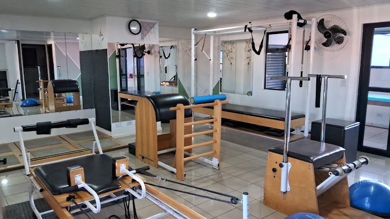 Foto 2 de Studio Pilates Grazi Linares | São José dos Pinhais
