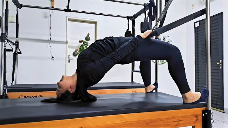 Foto 3 de Studio Pilates Reabilite e Revigore