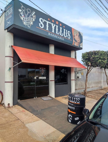 Foto 2 de STYLLUS BARBEARIA