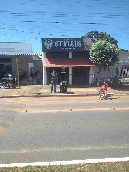 Foto 3 de STYLLUS BARBEARIA