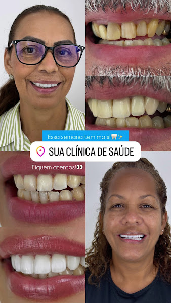Foto 3 de Sua Clínica de Saúde | Medicina e Odontologia | Clínica em Pindamonhangaba