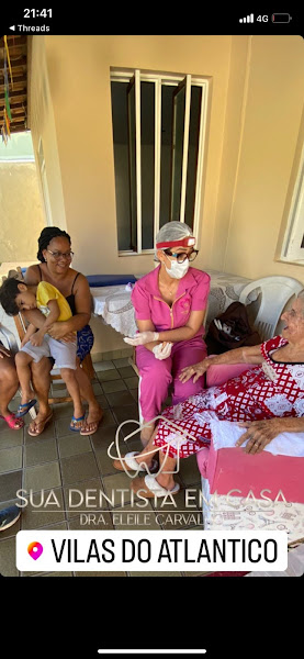 Foto 3 de Sua Dentista em casa - Odontologia Domiciliar