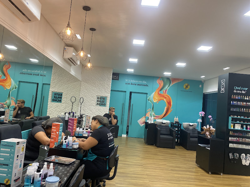 Foto 3 de Sua Hora Unha São Brás - Unha e Escova Sem Hora Marcada