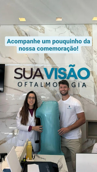 Foto 2 de Sua Visão Oftalmologia / Venda Nova BH