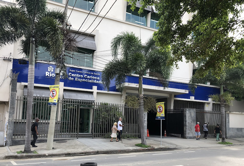 Foto 2 de Super Centro Carioca de Saúde
