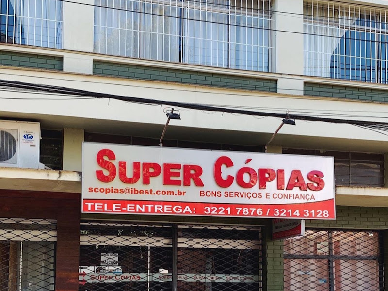 Foto de Super Cópias