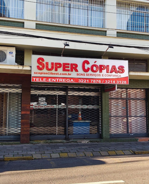Foto 2 de Super Cópias