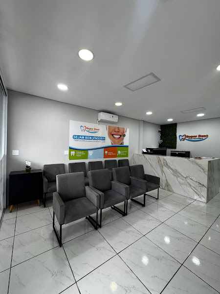 Foto 3 de Super Dent - Clinica Odontológica (Unidade Canhema)
