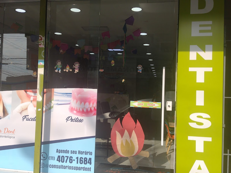 Foto 11 de Super Dent - Clinica Odontológica (Unidade Canhema)