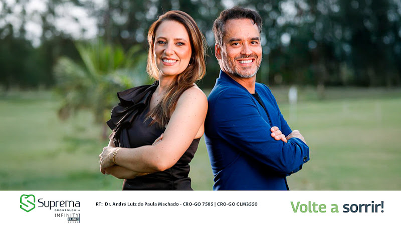 Foto 2 de Suprema Odontologia | Dentista | Implante Dentário | Setor Central | Rio Verde - GO