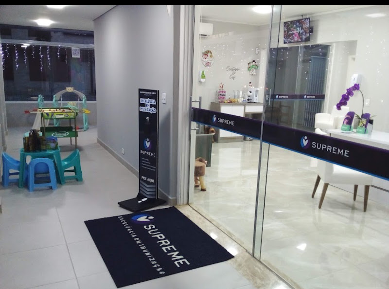 Foto 2 de Supreme Clínica de Vacinação em São José dos Campos