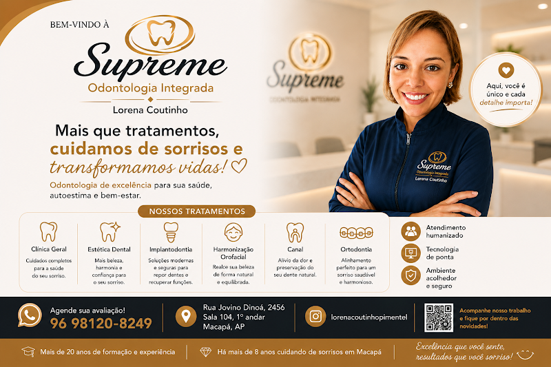 Foto de Supreme Odontologia Integrada