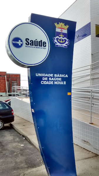 Foto 2 de SUS Unidade Básica de Saúde Cidade Nova II