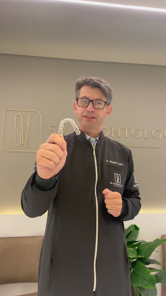 Foto 3 de SV Odontologia Invisalign • Dr. Alexandre Varnier