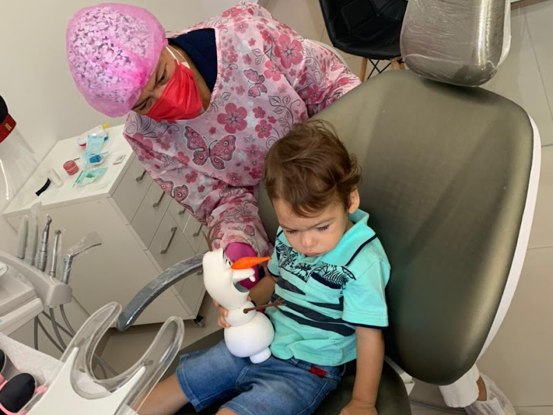 Sylmara Odontopediatra