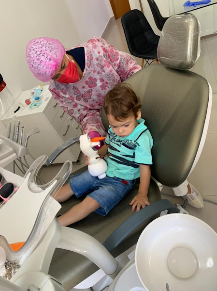 Foto 2 de Sylmara Odontopediatra