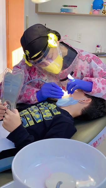 Foto 3 de Sylmara Odontopediatra