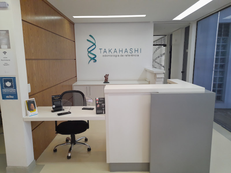 Foto 3 de Takahashi Odontologia