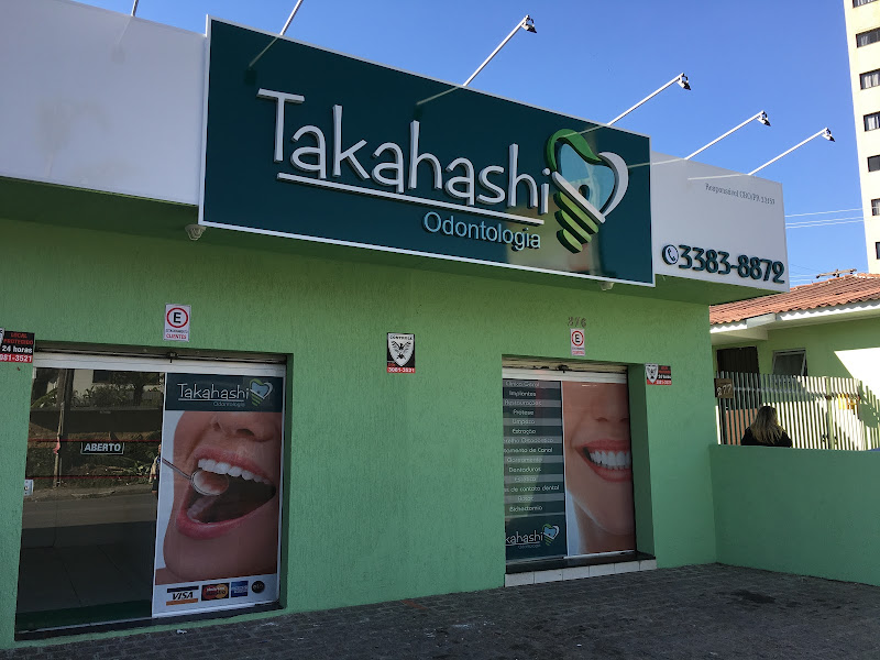 Foto 2 de Takahashi Odontologia