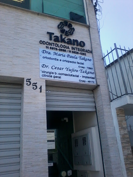 Foto 2 de Takano Odontologia Integrada